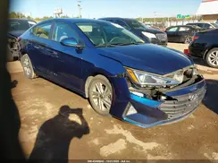 5NPD84LF2KH427137 2019 HYUNDAI ELANTRA