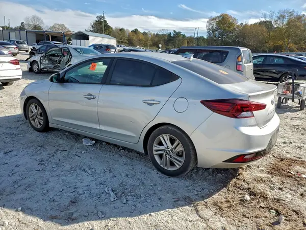 5NPD84LF2KH427297 2019 HYUNDAI ELANTRA - Image 2