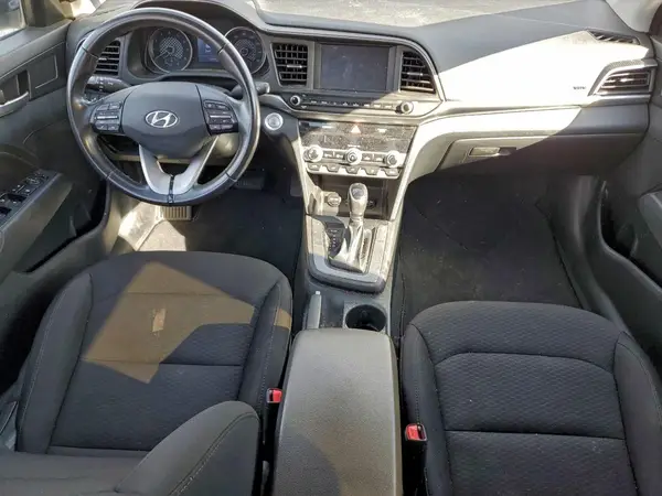 5NPD84LF2KH427297 2019 HYUNDAI ELANTRA - Image 8