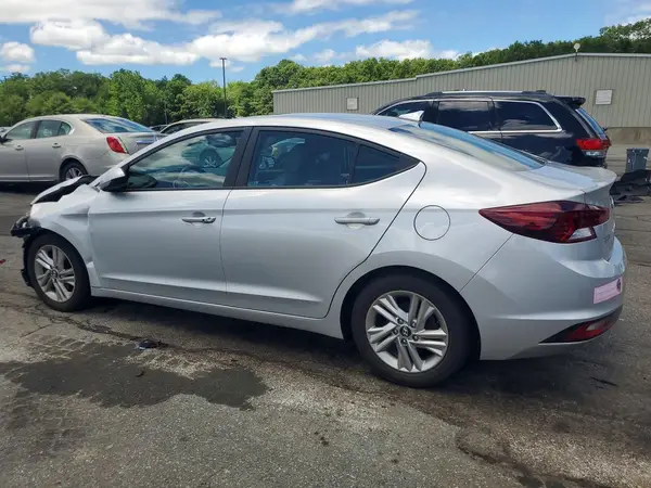 5NPD84LF2KH428093 2019 HYUNDAI ELANTRA - Image 2