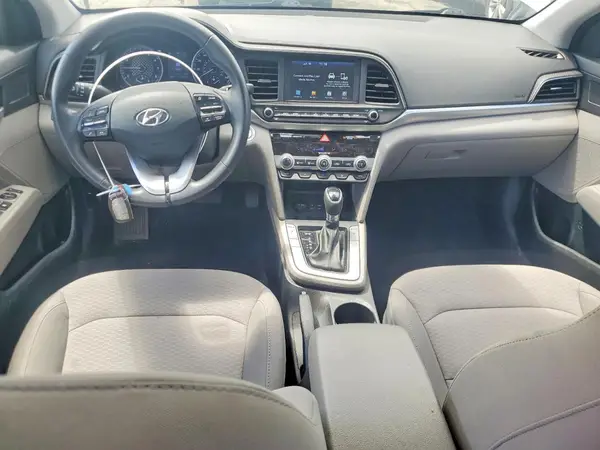 5NPD84LF2KH428093 2019 HYUNDAI ELANTRA - Image 8