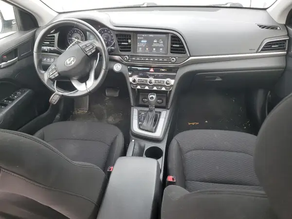 5NPD84LF2KH428384 2019 HYUNDAI ELANTRA - Image 8