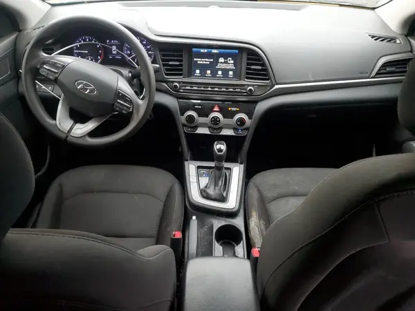 5NPD84LF2KH428563 2019 HYUNDAI ELANTRA - Image 8