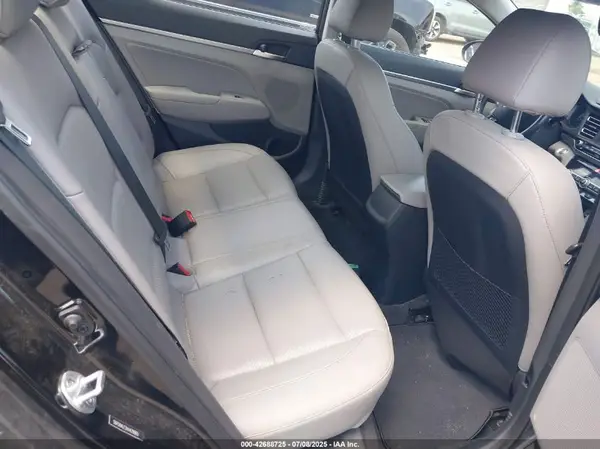 5NPD84LF2KH429065 2019 HYUNDAI ELANTRA - Image 8