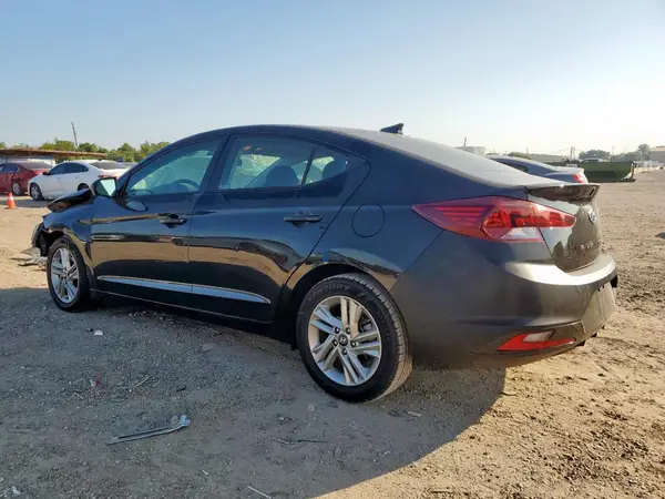 5NPD84LF2KH429096 2019 HYUNDAI ELANTRA - Image 2