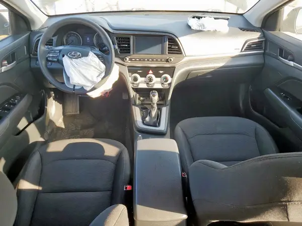 5NPD84LF2KH429096 2019 HYUNDAI ELANTRA - Image 8