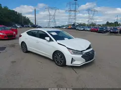 5NPD84LF2KH429292 2019 HYUNDAI ELANTRA