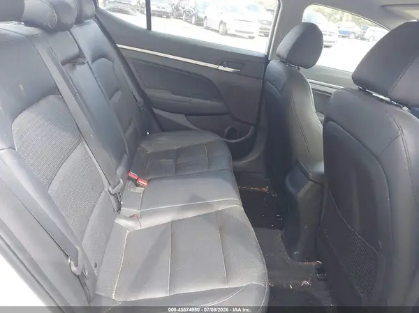 5NPD84LF2KH429292 2019 HYUNDAI ELANTRA - Image 8