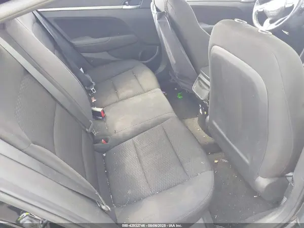 5NPD84LF2KH429874 2019 HYUNDAI ELANTRA - Image 8