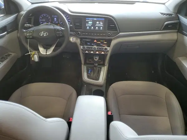 5NPD84LF2KH430085 2019 HYUNDAI ELANTRA - Image 8