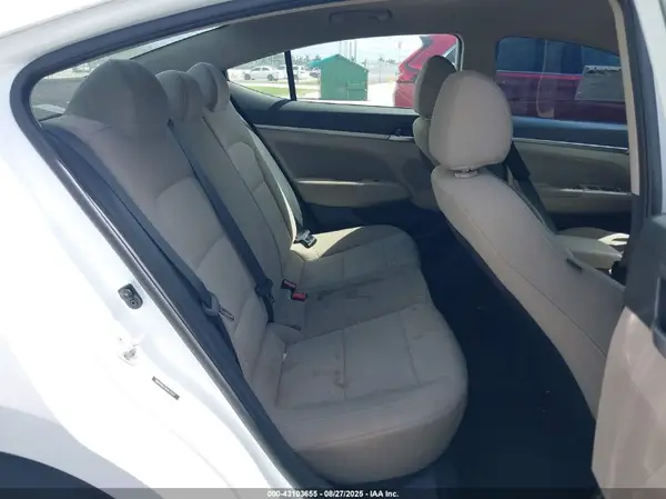 5NPD84LF2KH431317 2019 HYUNDAI ELANTRA - Image 8