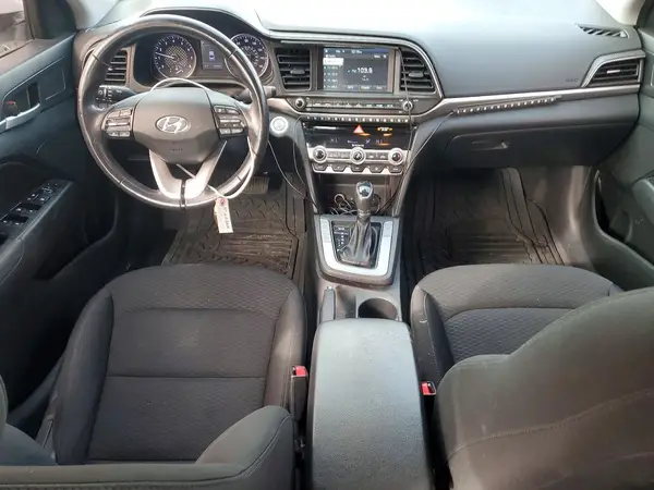 5NPD84LF2KH432063 2019 HYUNDAI ELANTRA - Image 8