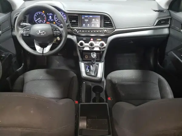 5NPD84LF2KH432080 2019 HYUNDAI ELANTRA - Image 8