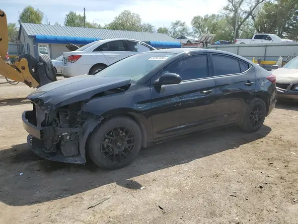 5NPD84LF2KH432581 2019 HYUNDAI ELANTRA - Image 1