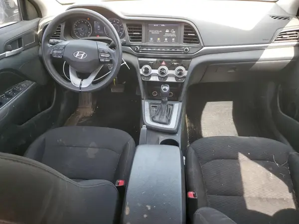 5NPD84LF2KH432581 2019 HYUNDAI ELANTRA - Image 8
