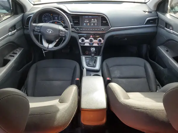 5NPD84LF2KH433200 2019 HYUNDAI ELANTRA - Image 8