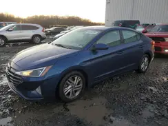 5NPD84LF2KH434587 2019 HYUNDAI ELANTRA