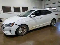 5NPD84LF2KH434783 2019 HYUNDAI ELANTRA