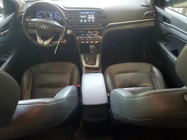 5NPD84LF2KH434847 2019 HYUNDAI ELANTRA - Image 8