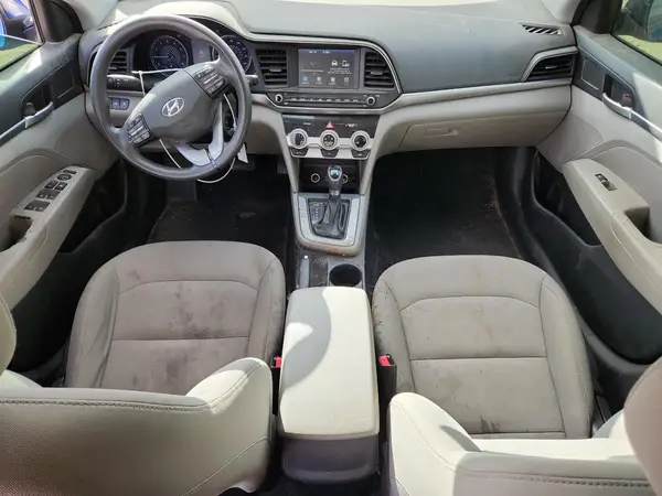 5NPD84LF2KH435514 2019 HYUNDAI ELANTRA - Image 8