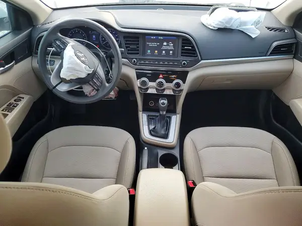 5NPD84LF2KH435660 2019 HYUNDAI ELANTRA - Image 8