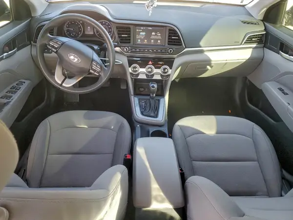 5NPD84LF2KH436159 2019 HYUNDAI ELANTRA - Image 8
