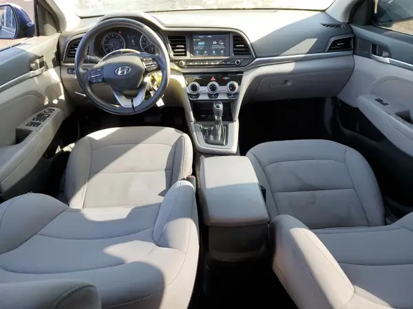 5NPD84LF2KH436176 2019 HYUNDAI ELANTRA - Image 8