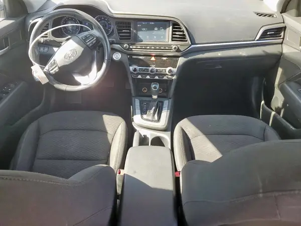 5NPD84LF2KH436307 2019 HYUNDAI ELANTRA - Image 8