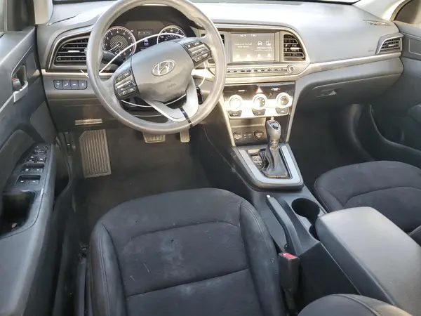 5NPD84LF2KH436632 2019 HYUNDAI ELANTRA - Image 8