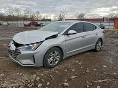 5NPD84LF2KH438316 2019 HYUNDAI ELANTRA