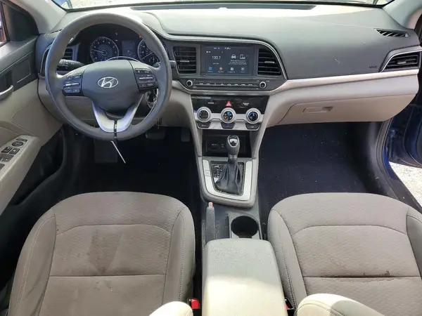 5NPD84LF2KH438946 2019 HYUNDAI ELANTRA - Image 8