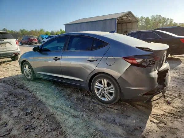 5NPD84LF2KH439157 2019 HYUNDAI ELANTRA - Image 2