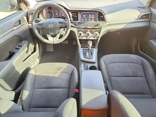5NPD84LF2KH439157 2019 HYUNDAI ELANTRA - Image 8