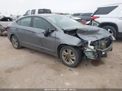 5NPD84LF2KH439188 2019 HYUNDAI ELANTRA