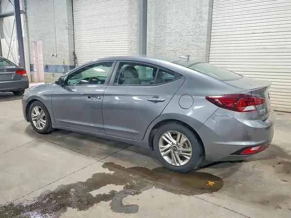 5NPD84LF2KH440843 2019 HYUNDAI ELANTRA - Image 2