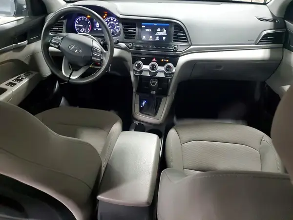 5NPD84LF2KH440843 2019 HYUNDAI ELANTRA - Image 8