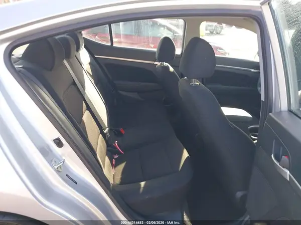 5NPD84LF2KH440941 2019 HYUNDAI ELANTRA - Image 8