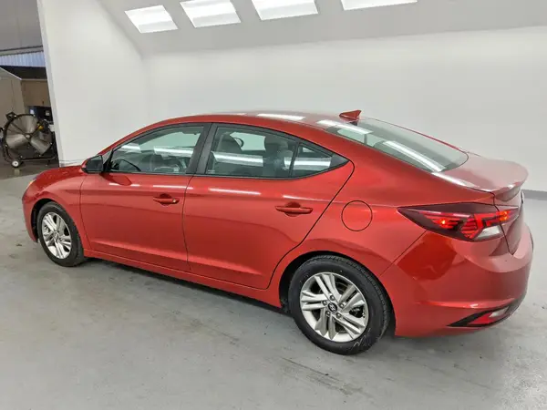 5NPD84LF2KH441328 2019 HYUNDAI ELANTRA - Image 2