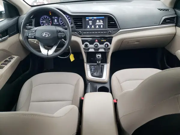 5NPD84LF2KH441359 2019 HYUNDAI ELANTRA - Image 8