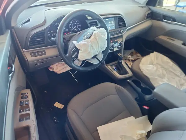 5NPD84LF2KH442785 2019 HYUNDAI ELANTRA - Image 8