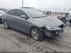 5NPD84LF2KH443841 2019 HYUNDAI ELANTRA