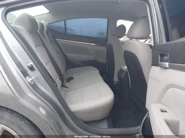 5NPD84LF2KH443841 2019 HYUNDAI ELANTRA - Image 8