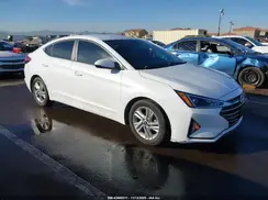 5NPD84LF2KH444004 2019 HYUNDAI ELANTRA