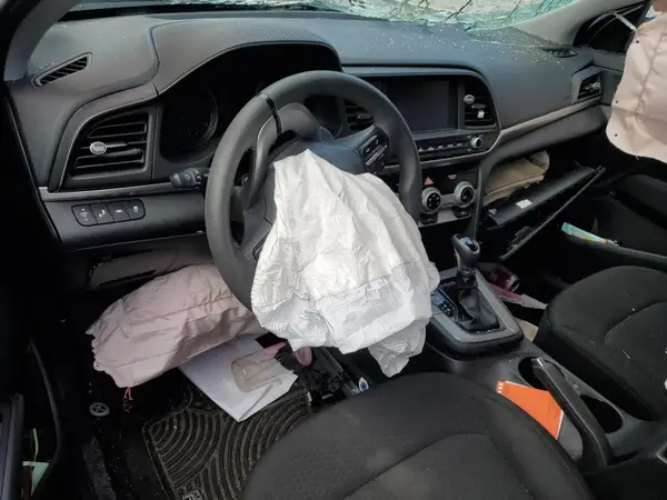5NPD84LF2KH444312 2019 HYUNDAI ELANTRA - Image 8