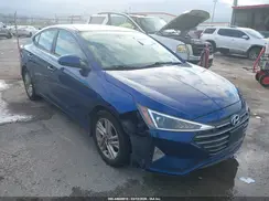 5NPD84LF2KH444746 2019 HYUNDAI ELANTRA