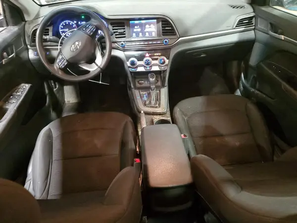 5NPD84LF2KH444844 2019 HYUNDAI ELANTRA - Image 8
