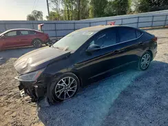 5NPD84LF2KH446688 2019 HYUNDAI ELANTRA
