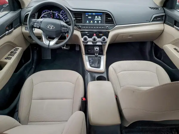 5NPD84LF2KH446786 2019 HYUNDAI ELANTRA - Image 8