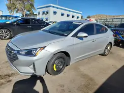 5NPD84LF2KH446870 2019 HYUNDAI ELANTRA
