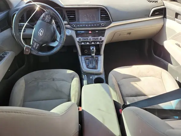 5NPD84LF2KH446870 2019 HYUNDAI ELANTRA - Image 8